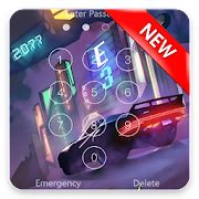 Cyberpunk 2077 Lock Screen HD Wallpaper APK -Gamenyakula Inc Cyberpunk ...