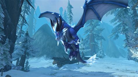 Aperçu De Zone De Dragonflight La Travée Azur Blizzspirit News Et Guides Blizzspirit