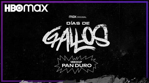 Días de Gallos I EP10 PAN DURO CERRADO I HBO Max YouTube