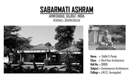 Sabarmati Ashram