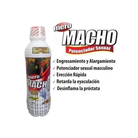 Power Sex Potencializador Sexual Masculino En Jarabe Potenciador Ml