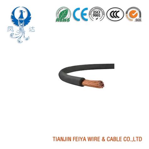 Feiya Jhs Waterproof Rubber Sheathed Flexible Cables For Submersible