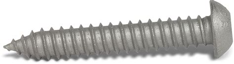 Sheet Metal Security Screws Bryce Fastener Security Sheet Metal Screws