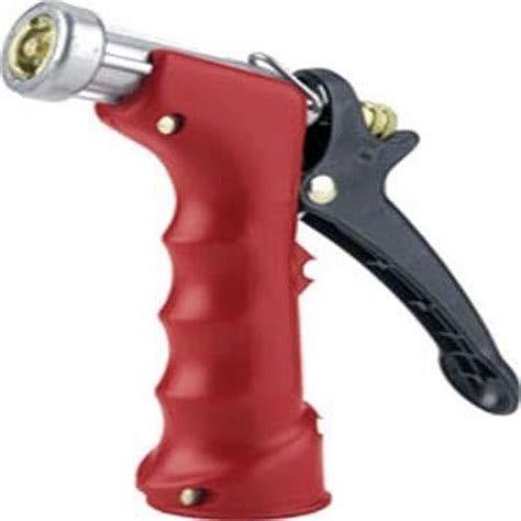 Gilmour Medium Duty Cleaning Hose Nozzle Rear Trigger Insulated Grip