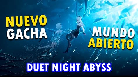 DUET NIGHT ABYSS Reacción y opinión al primer trailer Un nuevo