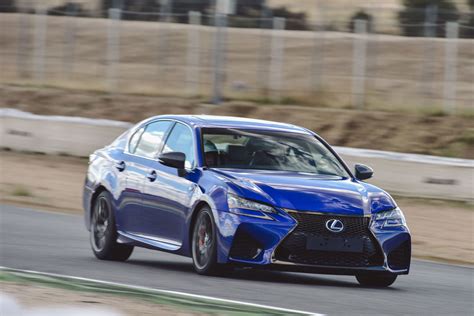 The 2016 Lexus GS F: First Drive Review | Lexus Enthusiast