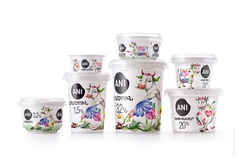 Ani Products | Behance