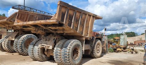 BELAZ » Auction Baltic