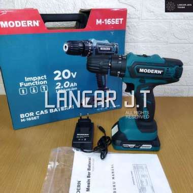 Jual Impact Drill Modern M Original Murah Harga Diskon Mei