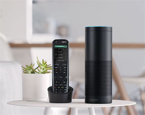 Harmony + Alexa: Say Hello to Voice Controlled Home Entertainment