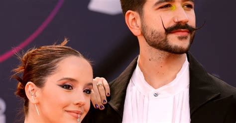 Camilo Y Evaluna Celebraron Tres A Os De Casados Viendo Pel Culas