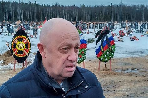 I Mille Volti Di Yevgeny Prigozhin Analisi Difesa