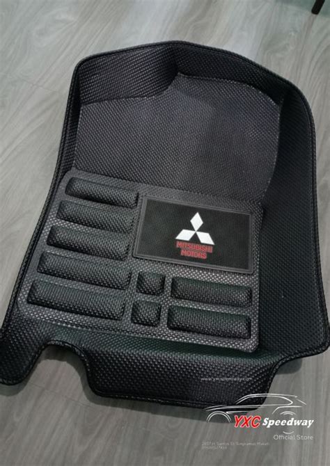 Mitsubishi Adventure Diamond Deep Dish Matting Lazada Ph