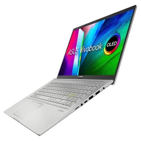 Asus Vivobook 15 Oled K513eq Oled005w 15 6 Laptop Fhd 1920 X 1080 Oled Display Intel Core I5