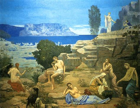 Artilo Pierre Puvis De Chavannes