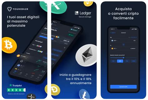 Migliori App Criptovalute Classifica E Confronto Tradingmania It