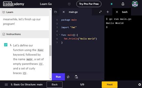 Codecademy Learn To Code Premier Apps