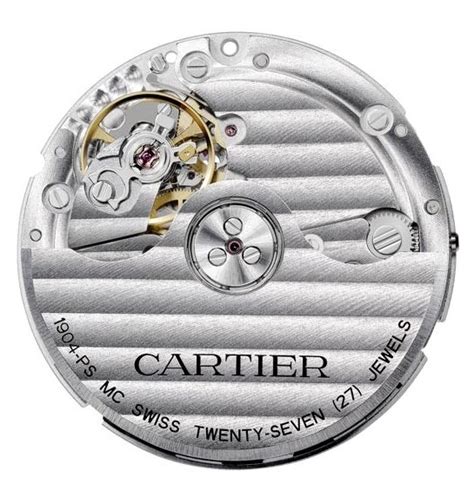 Cal Ps Cartier