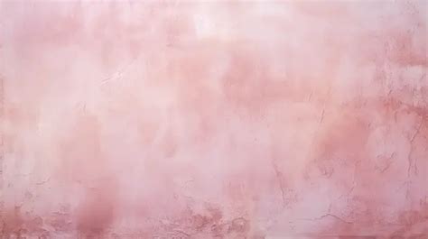 Soft Pink Concrete Wall Texture Background Plaster Wall Rough