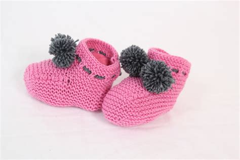 Downloadanleitung Babyschühchen Anleitung Babyschuhe günstig