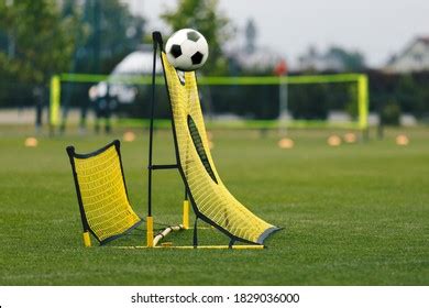 84 Soccer Rebounder Images, Stock Photos & Vectors | Shutterstock