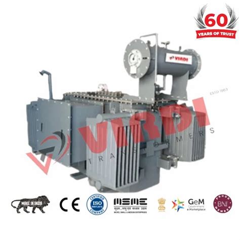 200 Kva Three Phase Distribution Transformer At Rs 375000 Distribution Transformer In Noida