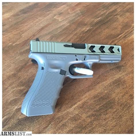 ARMSLIST For Sale Custom Glock 17 Gen 4