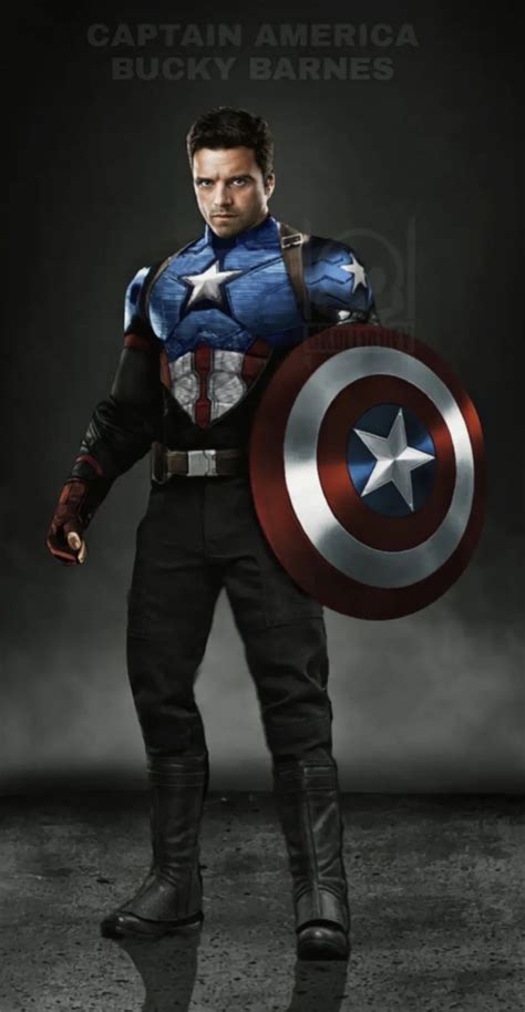 Captain America Bucky Barnes Captain America Png Transparent PNG ...