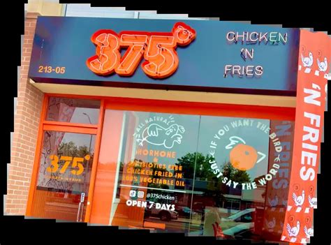 375 Chicken and Fries | Fast Food Restaurant in New York, NY