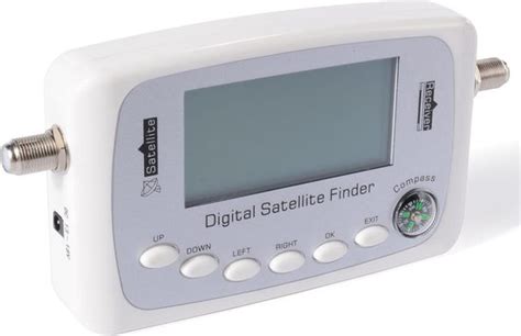 Sf Digital Satellite Finder Bol