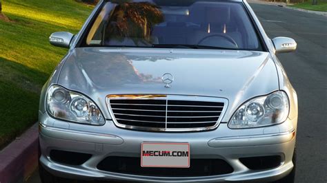 2006 Mercedes Benz S500 Sedan F59 Anaheim 2013