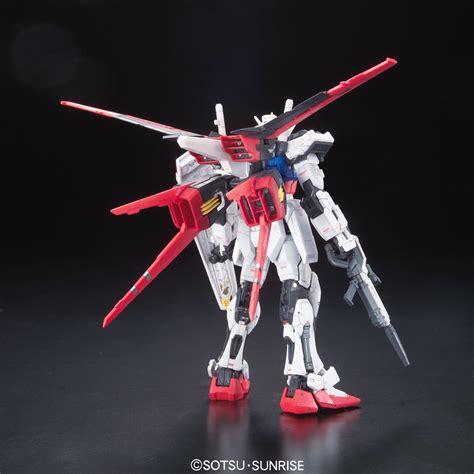 BANDAI MODEL KIT RG GUNDAM AILE STRIKE 1 144 GUNPLA