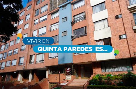 Guía de barrio Quinta paredes Barrios en Bogotá Ciencuadras