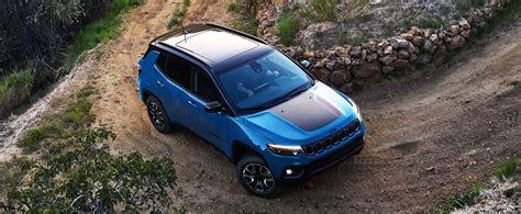 Jeep Compass X Adventure On Streets And Trails