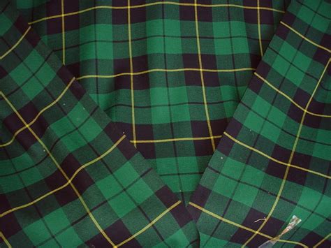 5 Ralph Lauren Wool Tartan Plaid Upholstery Fabric Ebay