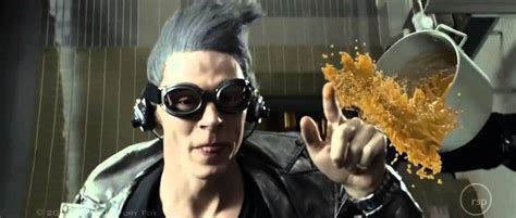 X Men Days Of Future Past Quicksilver Scene Vfx Breakdown Youtube