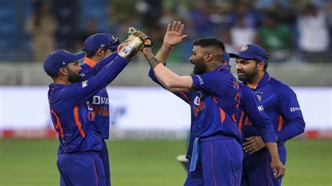 Asia Cup Ind Vs Hk Live Streaming Details When And Where To