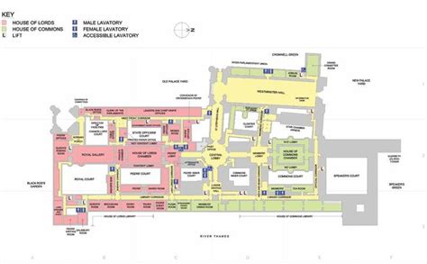 Westminster Palace Floor Plan Westminster Palace Floor Plan