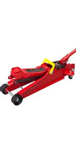 Amazon BIG RED T83002 Torin Pro Series Hydraulic Floor Jack With