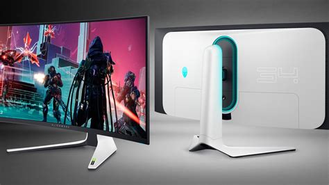 Alienware 34 Inch Curved QD OLED Gaming Monitor Now Available At Dell