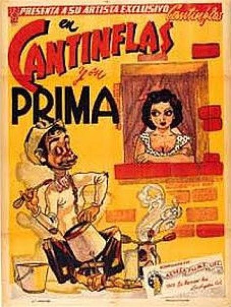 Cantinflas Y Su Prima 1940