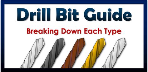 Woodworkers Drill Bit Guide Different Types Coatings | Hand Tool Essentials