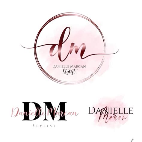 Jual ARABELLA DANIELLE JASA BIKIN DESAIN LOGO OLSHOP BISNIS SIMPLE