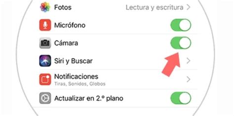 C Mo Permitir El Acceso De C Mara En Instagram Desde Iphone Aprende