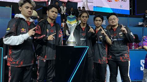 AE Rosemary Mencetak Rekor Baru Dalam Scene PUBG Mobile ONE Esports