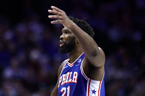 Joel Embiid To Undergo Surgery Out Extended Time