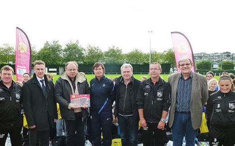 L école de football du QKFC labellisée Le Télégramme