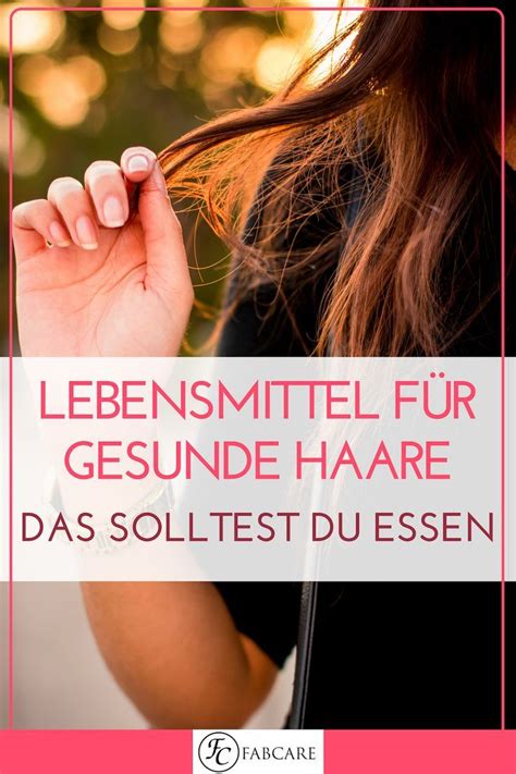 Finde Heraus Welche Lebensmittel Du Essen Solltest Um Wunderbar