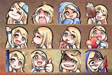 Pin on twitch emotes