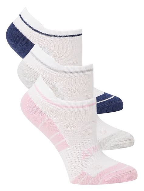 Athleta Girl Everyday Ankle Sock Pack Athleta